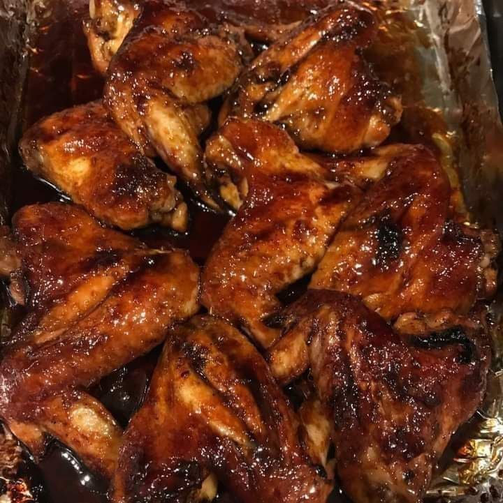 Caramelized Ignited Chicken